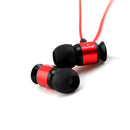 AWEI ES-T10Vi HiFi Earphone Headset With Remote Mic For Cell Phone