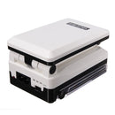 Portable Folding LED Reading Light Rechargeable Table Study Desk Lamp