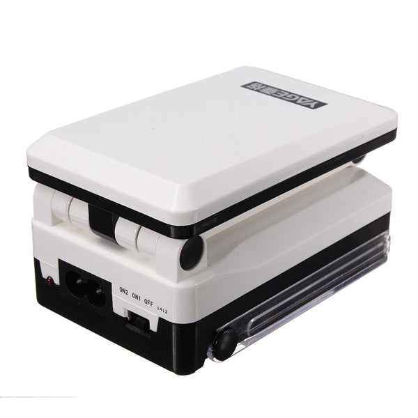 Portable Folding LED Reading Light Rechargeable Table Study Desk Lamp