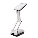 Portable Folding LED Reading Light Rechargeable Table Study Desk Lamp