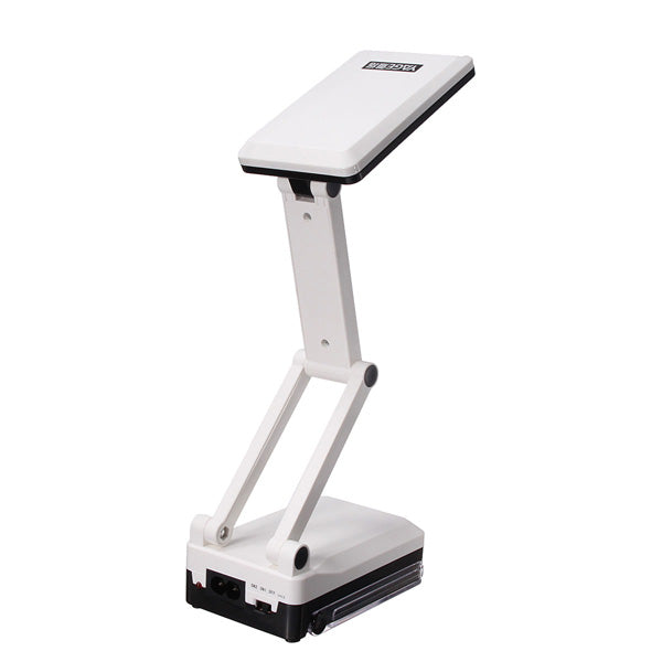 Portable Folding LED Reading Light Rechargeable Table Study Desk Lamp