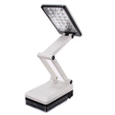 Portable Folding LED Reading Light Rechargeable Table Study Desk Lamp