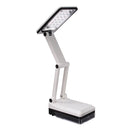 Portable Folding LED Reading Light Rechargeable Table Study Desk Lamp