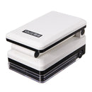 Portable Folding LED Reading Light Rechargeable Table Study Desk Lamp