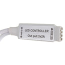 44 Key Mini IR Remote Controller Control For 3528 5050 RGB LED Strip Light