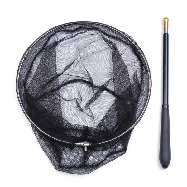 Folding Fishing Nets Portable Stainless Steel Fishing Dip Nets