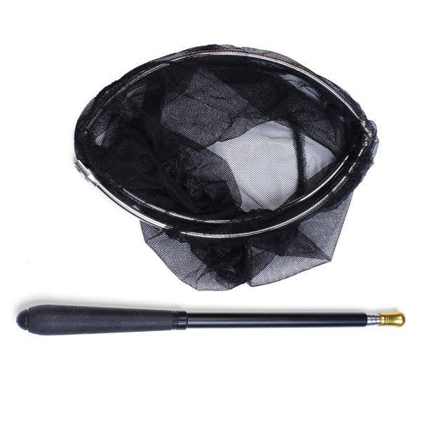 Folding Fishing Nets Portable Stainless Steel Fishing Dip Nets