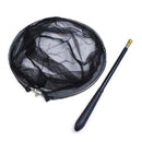 Folding Fishing Nets Portable Stainless Steel Fishing Dip Nets
