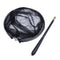 Folding Fishing Nets Portable Stainless Steel Fishing Dip Nets