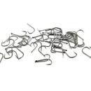 ZANLURE 10 PCS Barbless Fishing Hooks Fishing Tackles 4 Sizes