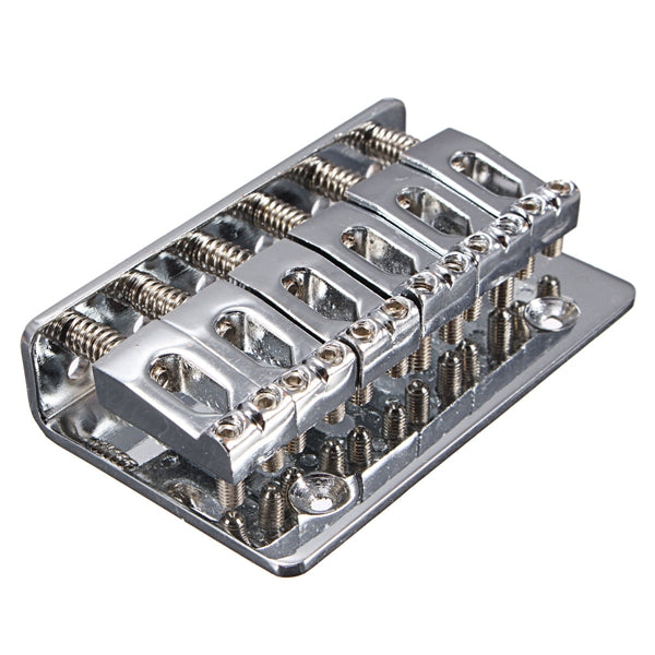 6 Saddle Hardtail Bridge Top Load 65mm Electric Guitar Bridge