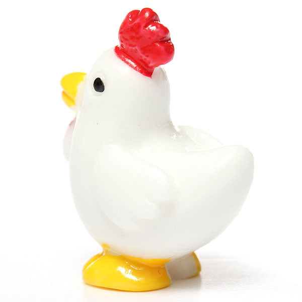 DIY Miniature Cute Chick Ornaments Potted Plant Garden Decor