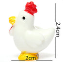 DIY Miniature Cute Chick Ornaments Potted Plant Garden Decor