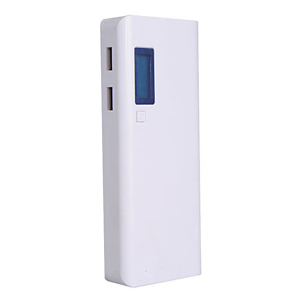 DIY 5*18650 LCD Display Power Bank Battery Charger Box With 5 Input Interface
