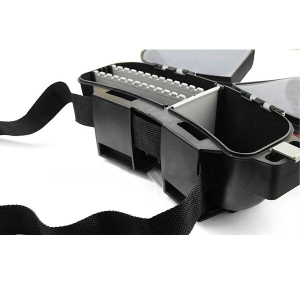 Hanging Waist Fishing Lure Boxes Live Bait Boxes Fishing Tackle Boxes