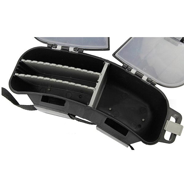 Hanging Waist Fishing Lure Boxes Live Bait Boxes Fishing Tackle Boxes