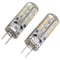 G4 1.5W Pure/Warm White 3014SMD LED Silicone Lamp Bulb 110-220V