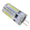 Dimmable G4 3W White/Warm White 3014SMD LED Bulb Silicone 110-120V