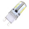Dimmable G9 3W White/Warm White 3014SMD LED Bulb Silicone 220-240V