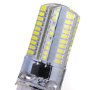Dimmable G9 3W White/Warm White 3014SMD LED Bulb Silicone 220-240V
