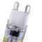 Dimmable G9 3W White/Warm White 3014SMD LED Bulb Silicone 220-240V
