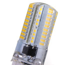 Dimmable G9 3W White/Warm White 3014SMD LED Bulb Silicone 220-240V