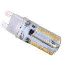 Dimmable G9 3W White/Warm White 3014SMD LED Bulb Silicone 220-240V