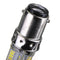 Dimmable BA15D 3W White/Warm White 3014SMD LED Bulb Silicone 220-240V