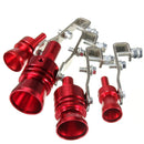 Exhaust Turbo Whistle Pipe Sound Muffler Bov Blow Off Valve BOV