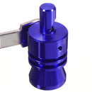 Exhaust Fake Turbo Whistle Pipe Sound Muffler Bov Blow Off Valve
