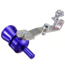 Exhaust Fake Turbo Whistle Pipe Sound Muffler Bov Blow Off Valve