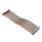 GPIO 40P Rainbow Ribbon Cable For Raspberry Pi 2 Model B & B+