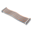 GPIO 40P Rainbow Ribbon Cable For Raspberry Pi 2 Model B & B+