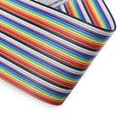 5Pcs GPIO 40P Rainbow Ribbon Cable For Raspberry Pi 2 Model B&B+