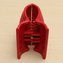 Tomato Onion Slicer Vegetable Fruit Cutter Holder Potato Lemon Cutting Shredder Kitchen Tool