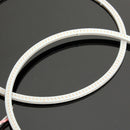 120mm COB Chip SMD Light Angel Eye Halo Ring Lamp Bulb For BMW