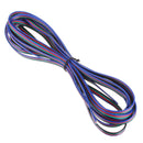 5M 4-Pin LED Extension Wire Connector Cable For 3528 5050 RGB Strip