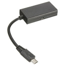 Micro USB MHL to High Definition Multimedia Interface Adapter Cable for HDTV