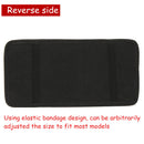 12 Disc Capacity CD Car Sun Visor Storage DVD Holder Black Pocket