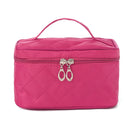 4 Colors Portable Makeup Cosmetic Case Storage Handbag Travel Bag