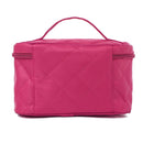 4 Colors Portable Makeup Cosmetic Case Storage Handbag Travel Bag