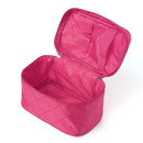 4 Colors Portable Makeup Cosmetic Case Storage Handbag Travel Bag