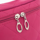 4 Colors Portable Makeup Cosmetic Case Storage Handbag Travel Bag