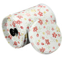 Double Cover Cylinder Tea Boxes Food Storage Caddy Tins Canister