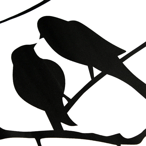 Removable Birds Branch Tree Wall Stickers Home Art Decals DIY Living Room Decor