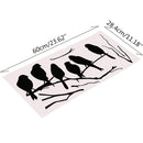 Removable Birds Branch Tree Wall Stickers Home Art Decals DIY Living Room Decor