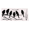 Removable Birds Branch Tree Wall Stickers Home Art Decals DIY Living Room Decor