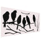Removable Birds Branch Tree Wall Stickers Home Art Decals DIY Living Room Decor