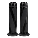 CNC Aluminum 7/8 Motorcycle Handlebar Rubber Hand Grips
