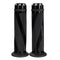 CNC Aluminum 7/8 Motorcycle Handlebar Rubber Hand Grips